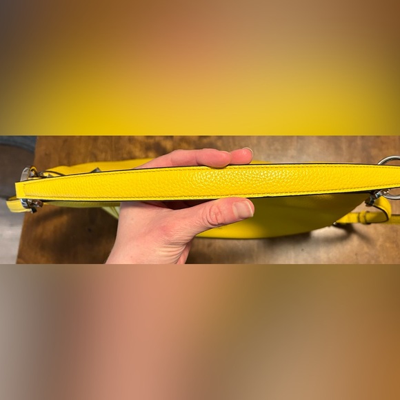 Kate Spade Weston Sunflower Crossbody Purse 👜 - Picture 4 of 16